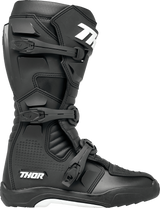 THOR Blitz XR Boots - Black/White - US 7 3410-3073