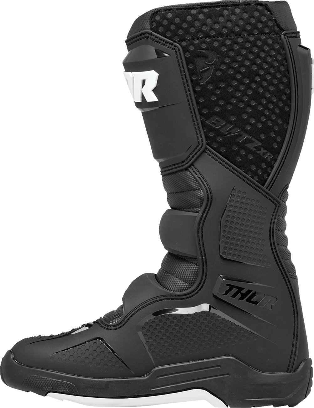 THOR Blitz XR Boots - Black/White - US 7 3410-3073