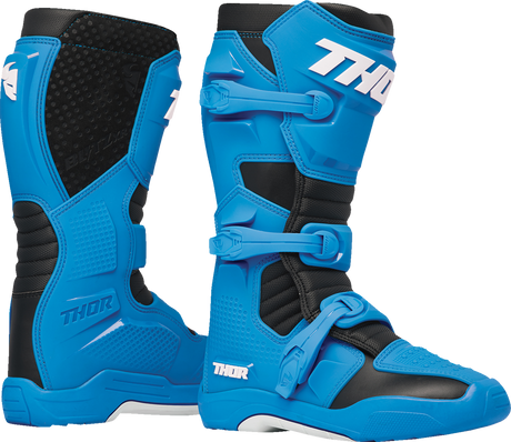 THOR Blitz XR Boots - Multiple Colors - Dirt Bike Motocross