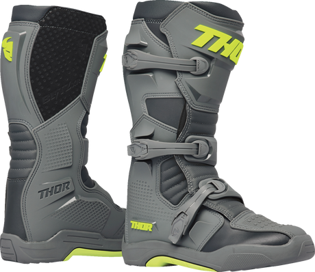 THOR Blitz XR Boots - Multiple Colors - Dirt Bike Motocross