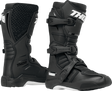 THOR Youth Blitz XR Boots - Black/White - US 1 3411-0724