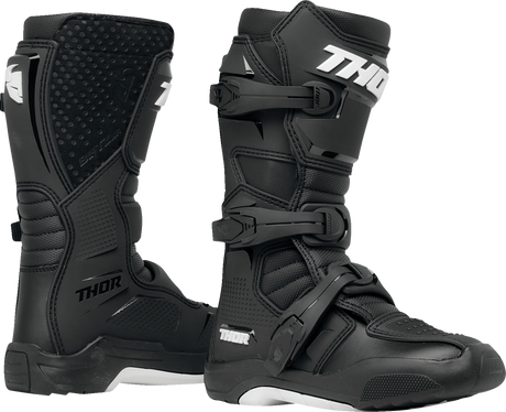 THOR Youth Blitz XR Boots - Multiple Colors - Dirt Bike Motocross