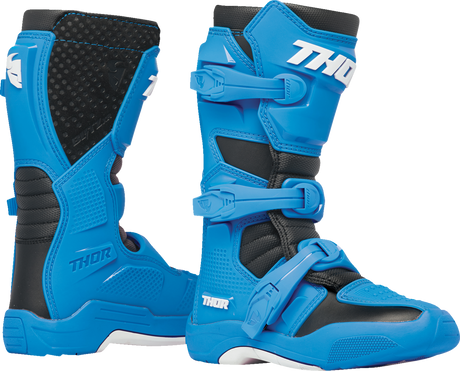 THOR Youth Blitz XR Boots - Multiple Colors - Dirt Bike Motocross