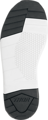 THOR Youth Blitz XR Boots - Black/White - US 1 3411-0724