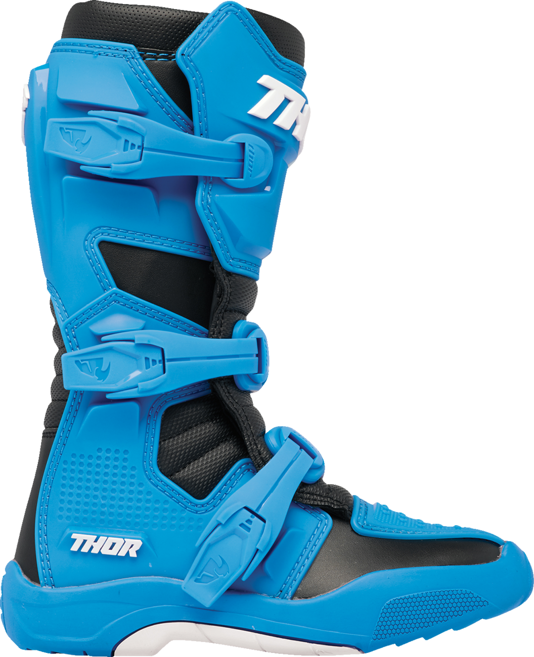 THOR Youth Blitz XR Boots - Multiple Colors - Dirt Bike Motocross