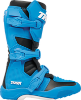 THOR Youth Blitz XR Boots - Multiple Colors - Dirt Bike Motocross