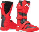 THOR Youth Blitz XR Boots - Multiple Colors - Dirt Bike Motocross