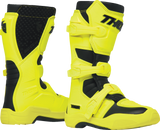 THOR Youth Blitz XR Boots - Multiple Colors - Dirt Bike Motocross