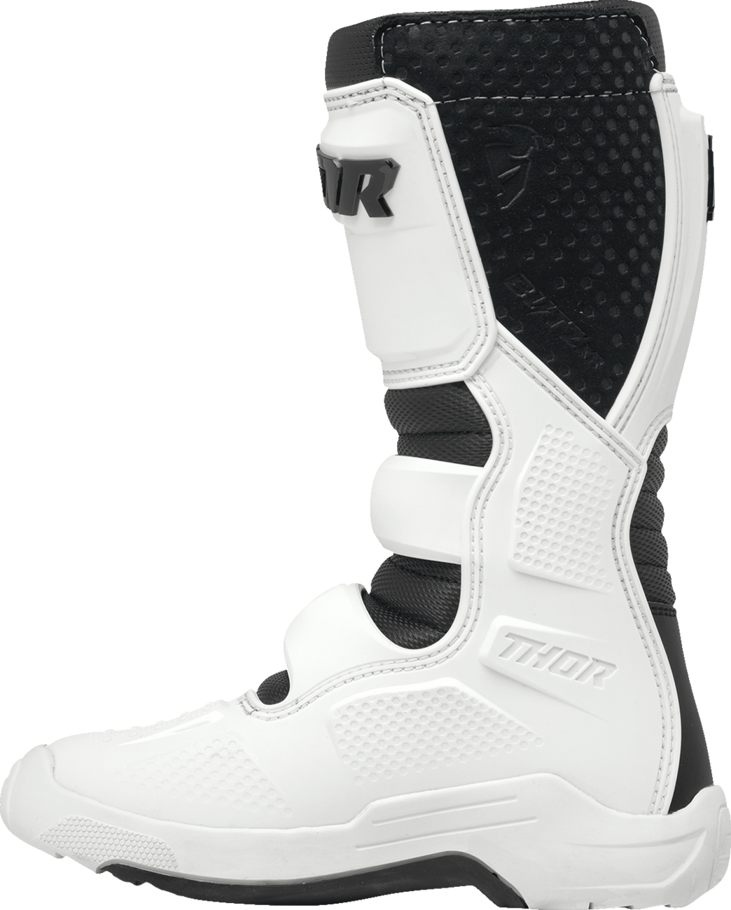 THOR Youth Blitz XR Boots - Multiple Colors - Dirt Bike Motocross