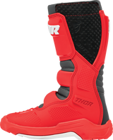 THOR Youth Blitz XR Boots - Multiple Colors - Dirt Bike Motocross