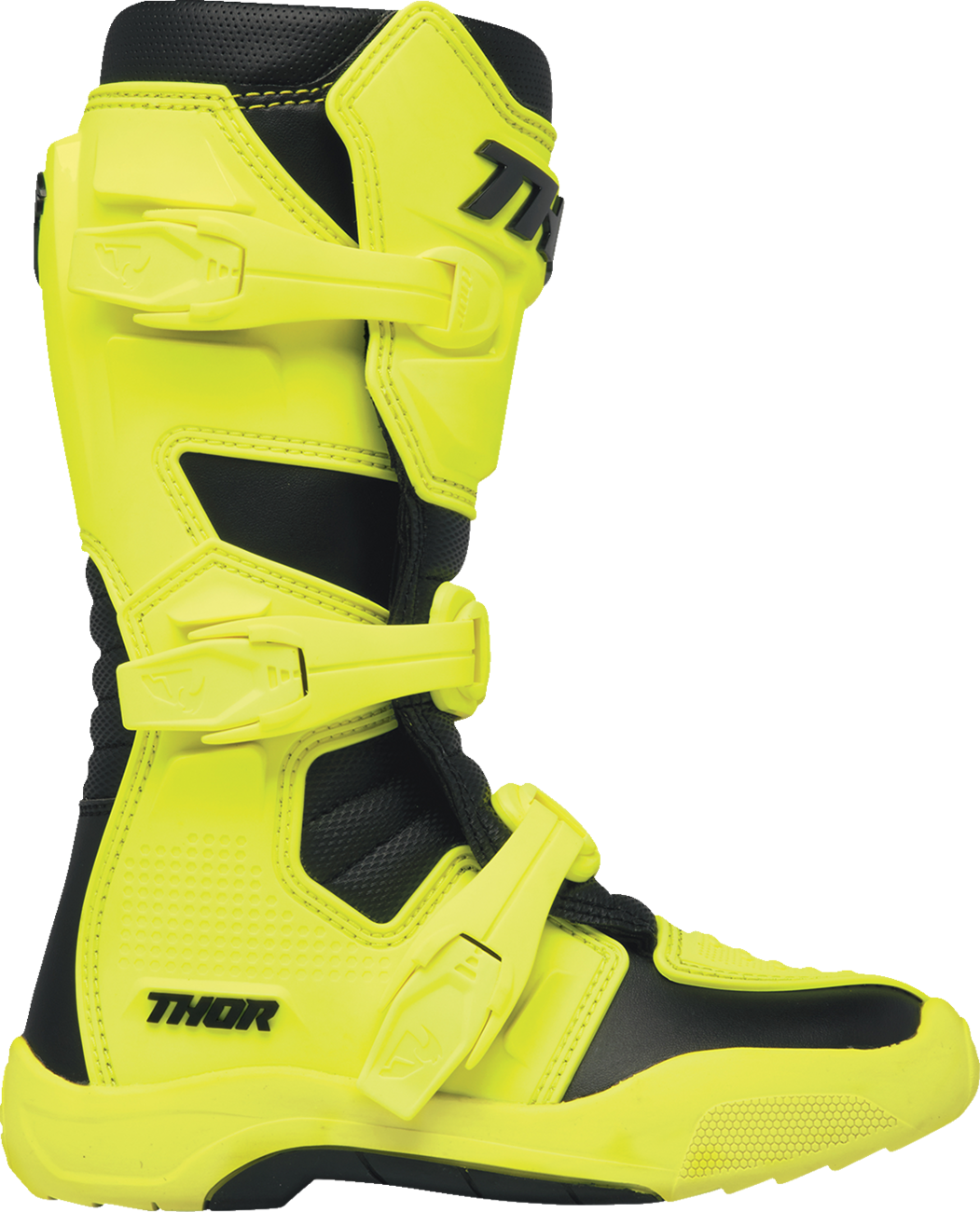 THOR Youth Blitz XR Boots - Multiple Colors - Dirt Bike Motocross