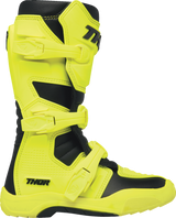 THOR Youth Blitz XR Boots - Multiple Colors - Dirt Bike Motocross