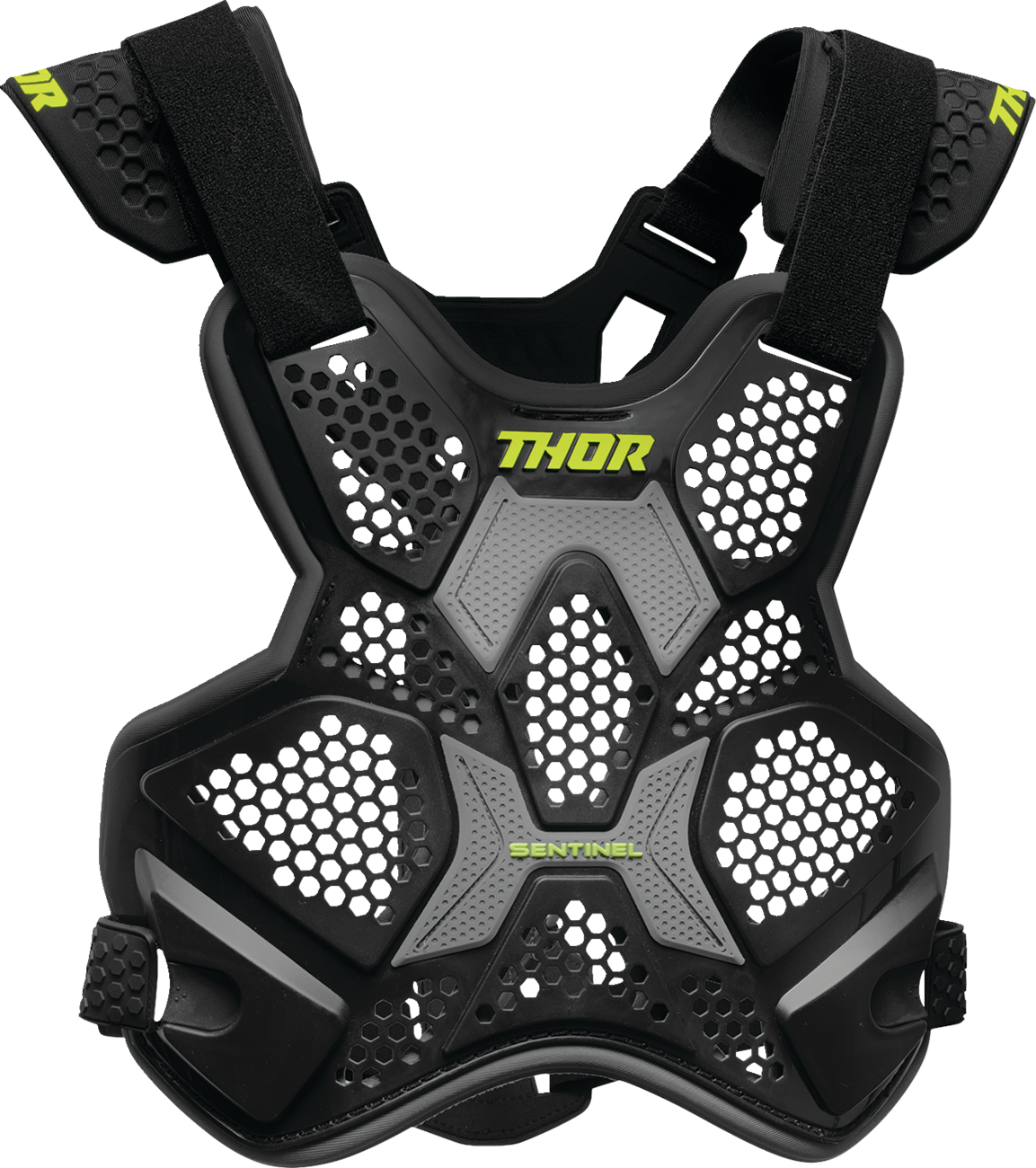 THOR Sentinel LTD Race Guard - Black - M/L 2701-1319