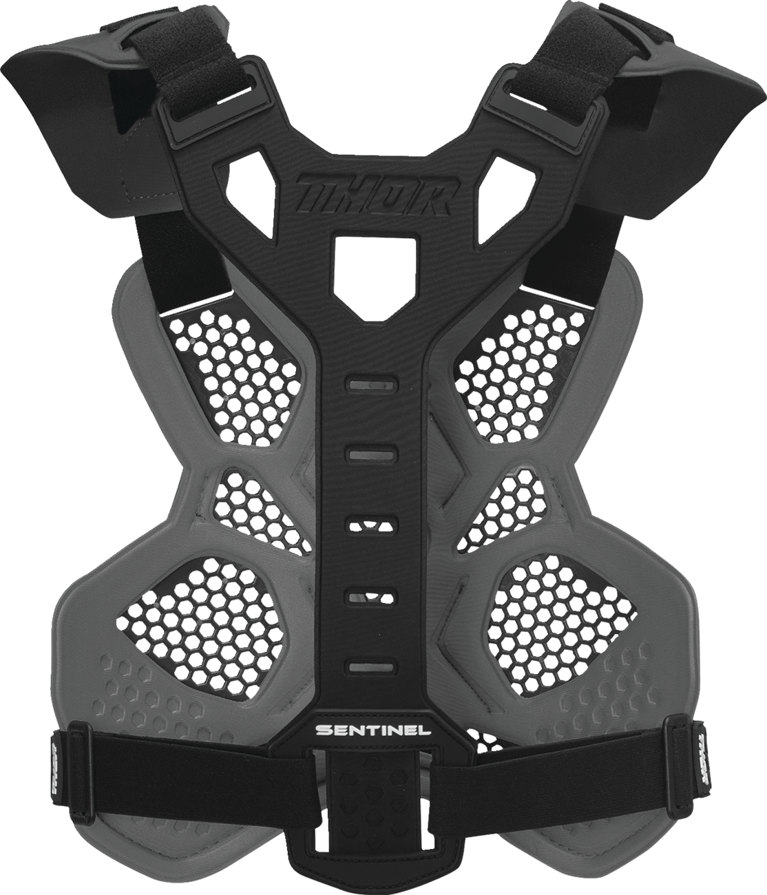 THOR Sentinel LTD Race Guard - Black - XS/S 2701-1318