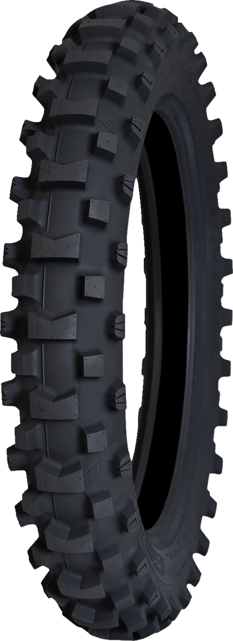 DUNLOP Tire - Geomax AT82 - Rear - 120/90-19 - 45261503