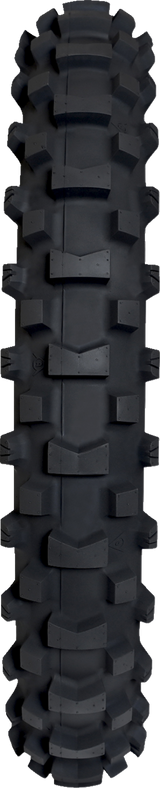 DUNLOP Tire - Geomax AT82 - Rear - 120/90-18 - 45261505