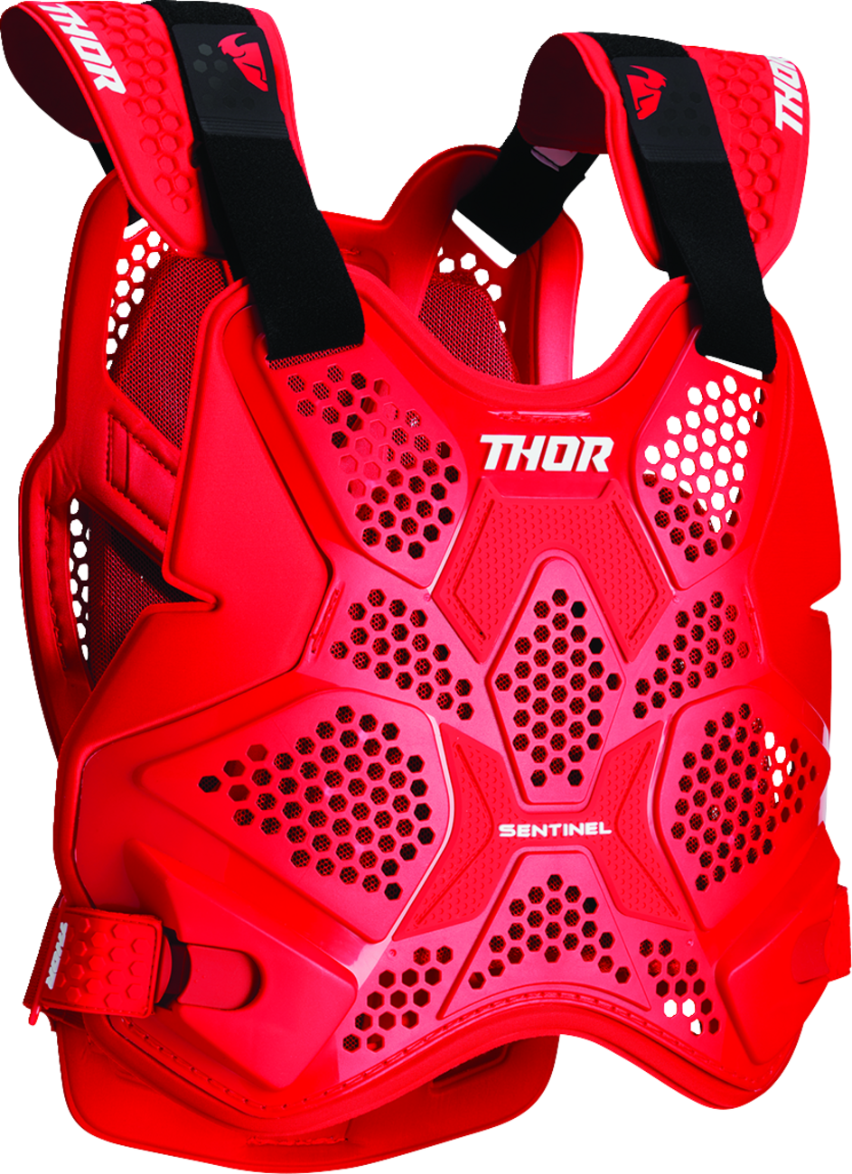 THOR Sentinel Pro Guard - Red - XS/S 2701-1307