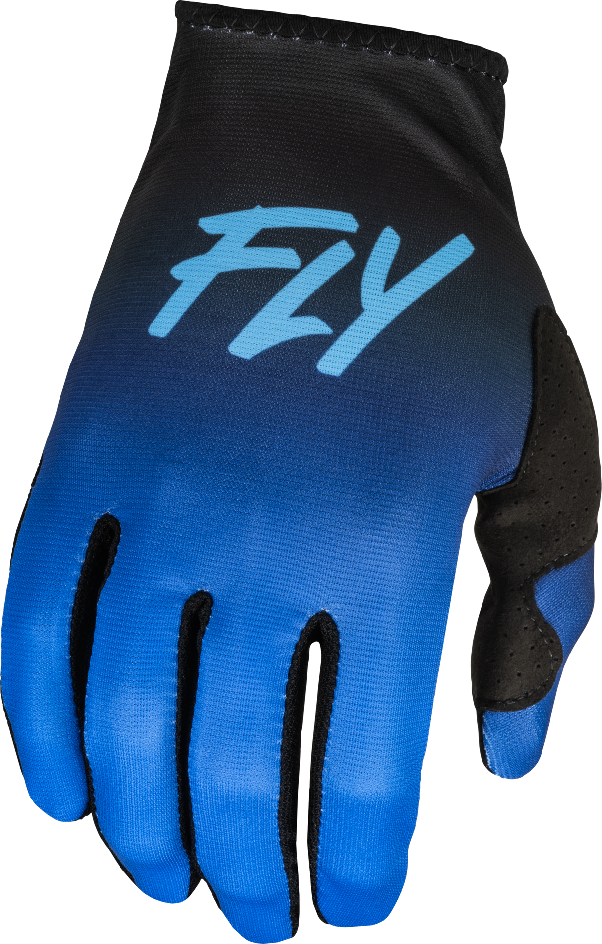 Women's Lite Gloves - Black/Blue