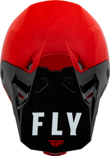 Youth Formula Cp Slant Helmet Red/Black/White Yl