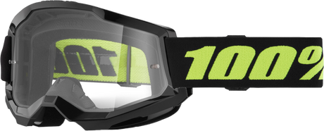 Strata 2 Goggle Solar Eclipse Clear Lens