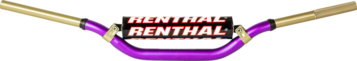 RENTHAL Handlebar - Twinwall? - 998 - Reed/Windham - Purple 998-01-PE-02-261