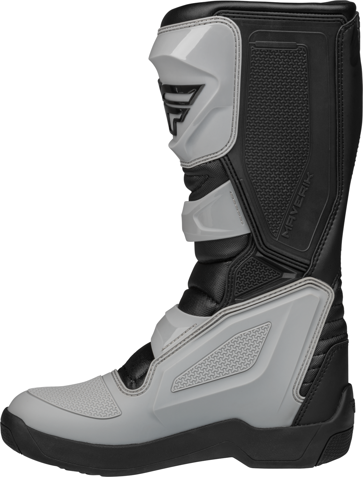 Maverik Lt Boot Grey/Black Sz 07