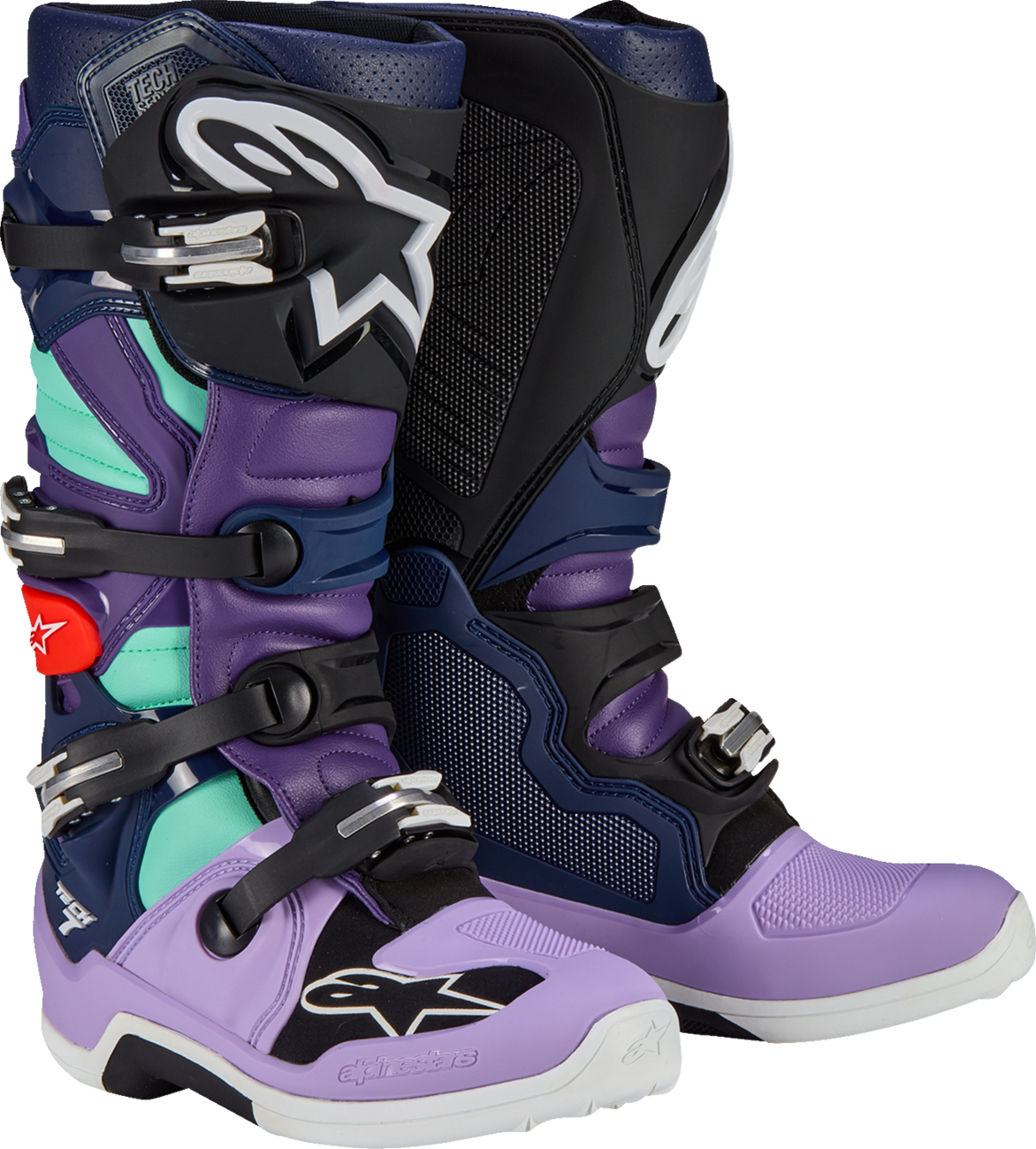 ALPINESTARS Tech 7 Boots - Limited Edition Imperial - 2012014-387