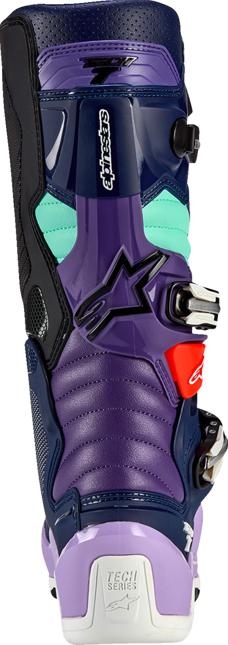 ALPINESTARS Tech 7 Boots - Limited Edition Imperial - 2012014-387