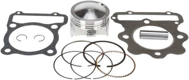 WISECO Piston Kit with Gaskets - 73.00 mm - Honda PK1219