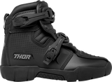 THOR Blitz XRS Boots - Black/Gray - Pit Bike