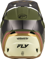 FLY RACING Kinetic Rally Helmet - Multiple Colors & Sizes