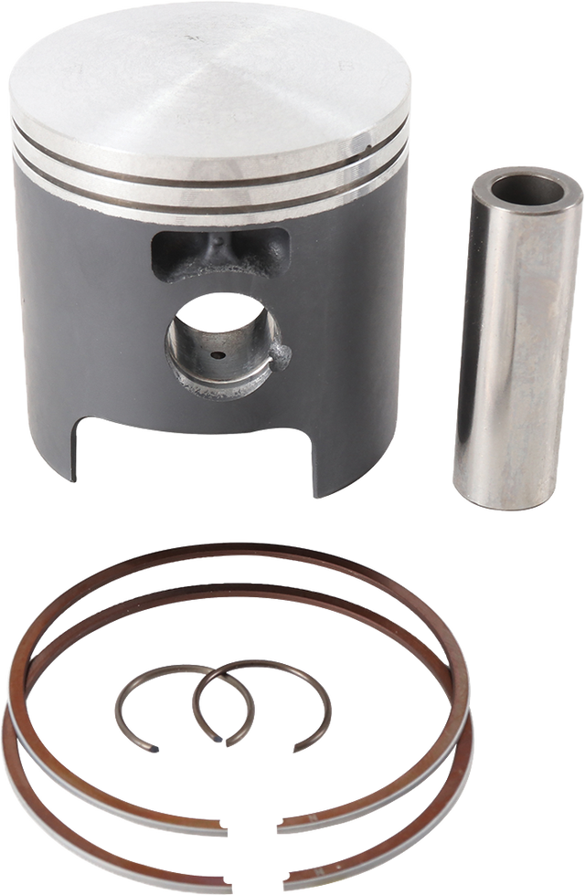 175 #'S   Piston Kit Cast 52.44/Std Kaw/Suz