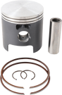 175 #'S   Piston Kit Cast 52.44/Std Kaw/Suz