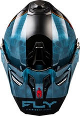 FLY RACING Trekker CW Conceal Helmet - Dual & Electric Shield