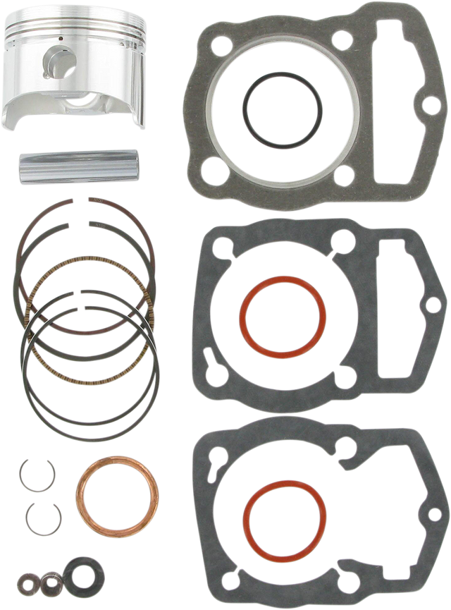 WISECO Piston Kit with Gaskets - 65.00 mm - Honda PK1000