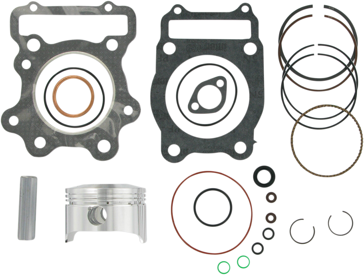 WISECO Piston Kit with Gaskets - 75.50 mm - Honda PK1045