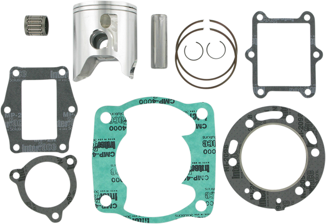WISECO Piston Kit with Gaskets - 66.00 mm - Honda ATC250R/TRX250R PK1073