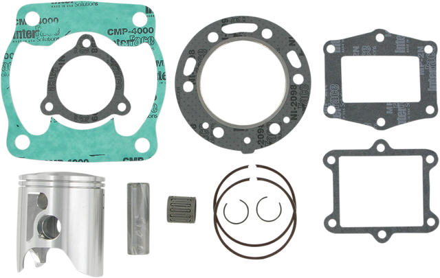 WISECO Piston Kit with Gaskets - 66.50 mm - Honda ATC250R/TRX250R PK1075