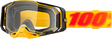 Armega Goggle Tetsu Clear Lens