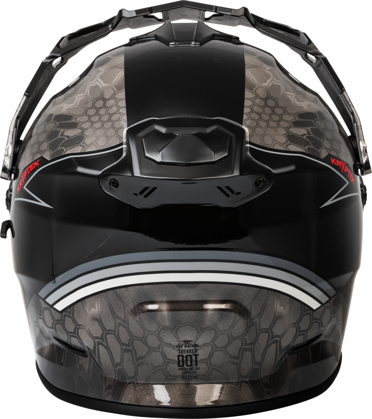 FLY RACING Trekker CW Conceal Helmet - Dual & Electric Shield