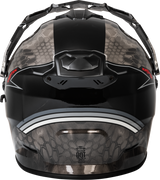 FLY RACING Trekker CW Conceal Helmet - Dual & Electric Shield