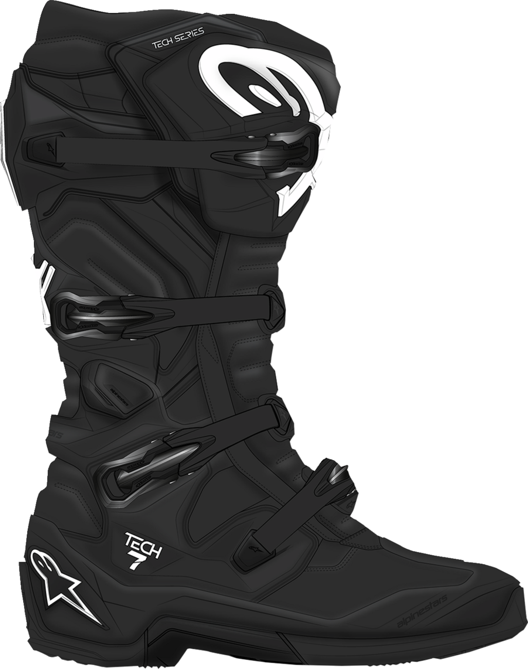 ALPINESTARS Tech 7 Boots - 2012025