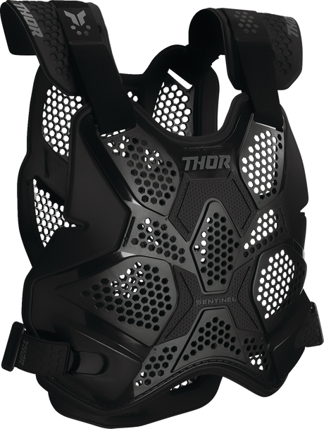 THOR Sentinel LTD Guard - Black - XL/2XL 2701-1407
