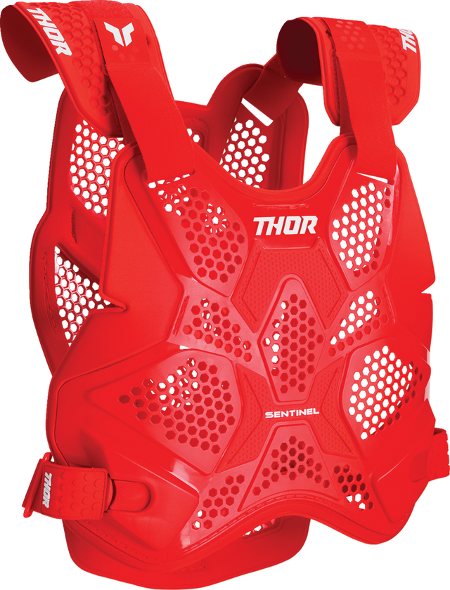 THOR Sentinel LTD Guard - Red - M/L 2701-1412
