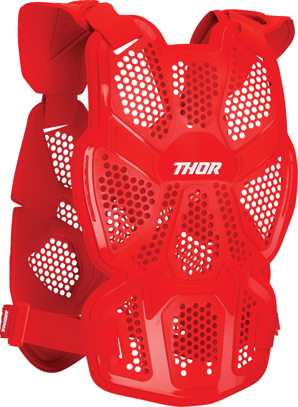 THOR Sentinel LTD Guard - Red - M/L 2701-1412