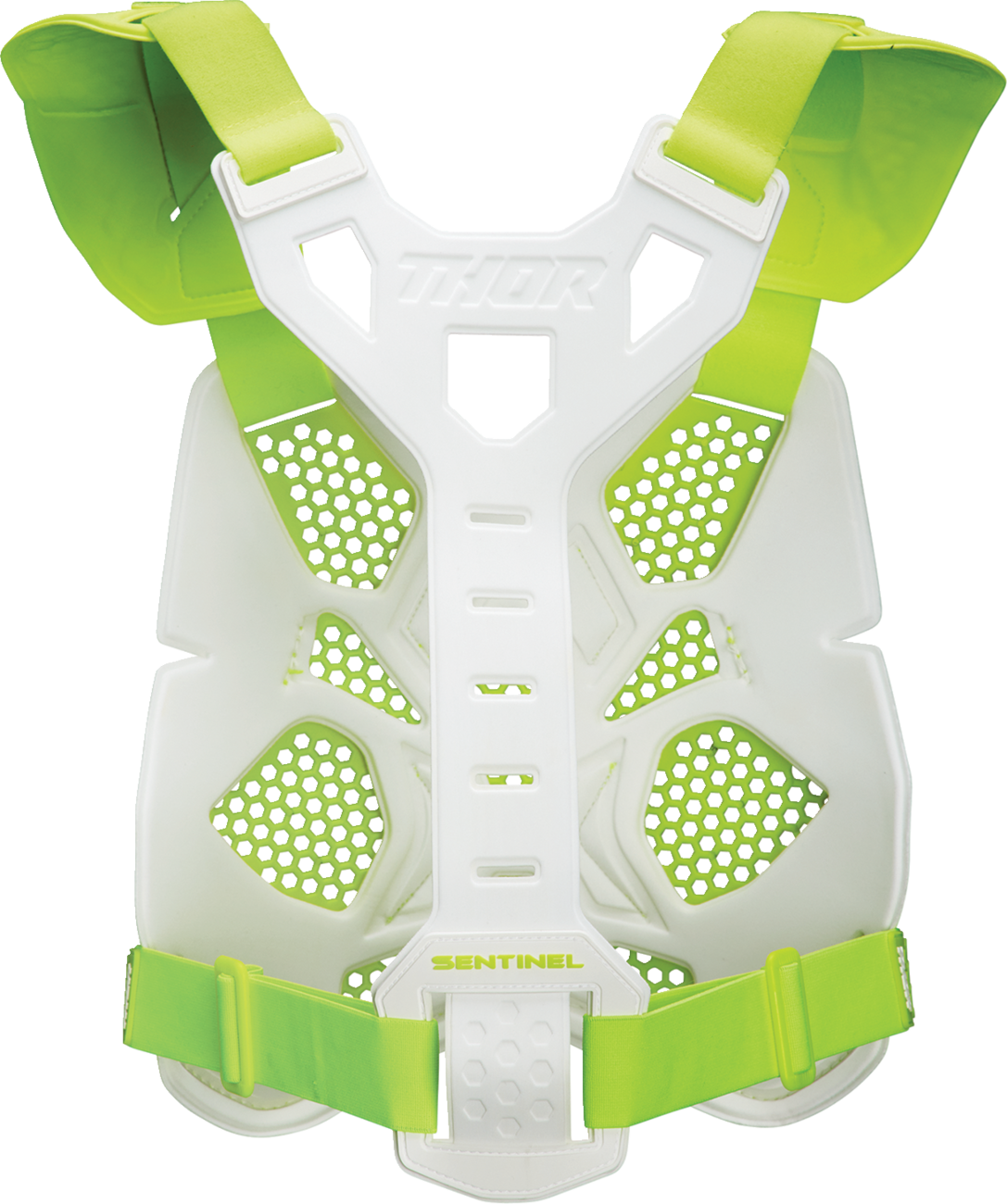 THOR Sentinel LTD Race Guard - Acid - M/L 2701-1418