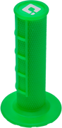 ODI Grips - MX - Half Waffle - Fluorescent Green H36HWN