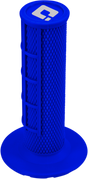 ODI Grips - MX - Half Waffle - Blue H36HWU