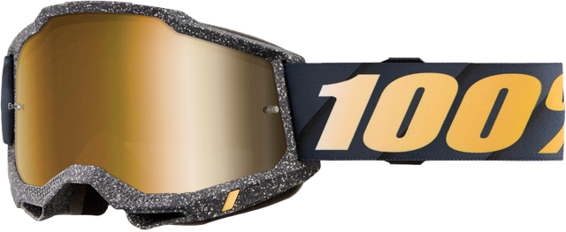 Accuri 2 Goggle Risland Mirror True Gold Lens