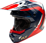 Youth Formula Cp Krypton Helmet Red/White/Navy Yl